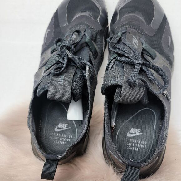 Nike Air Max Infinity 2 Triple Black Anthracite Sneakers CU9452-002 Men's Size 9 - Picture 8 of 10